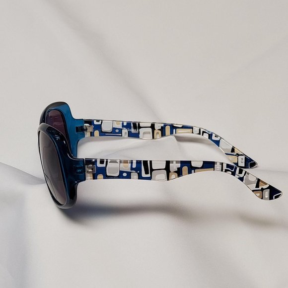 Design Line Bifocal SunReaders +1.50 Blue - Picture 6 of 9